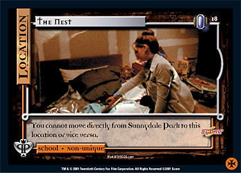 #18 The Nest