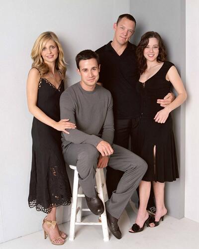 Buffy · Pairs