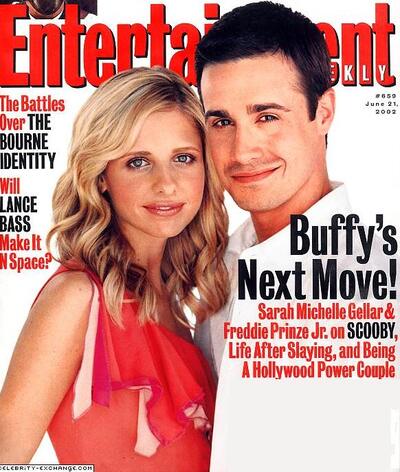 Buffy · Pairs