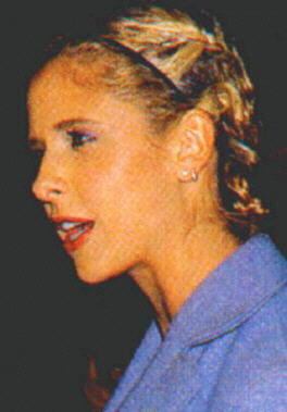 Buffy · Actors
