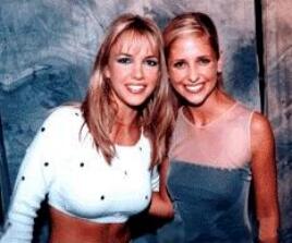 Buffy · Actors