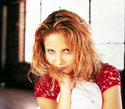 Buffy · Actors