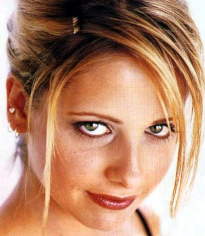 Buffy · Actors