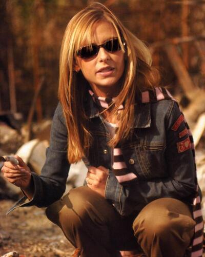 Buffy · Actors