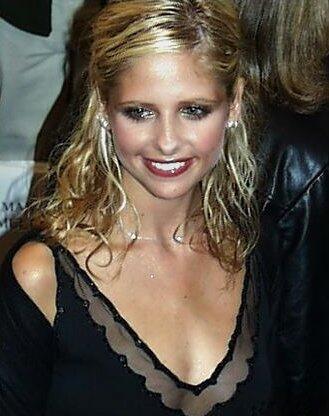 Buffy · Actors