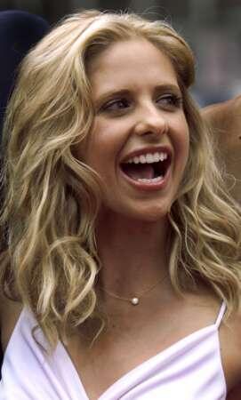 Buffy · Actors
