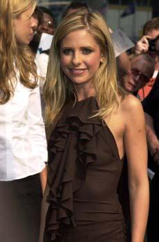 Buffy · Actors