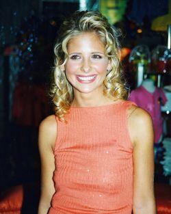 Buffy · Actors