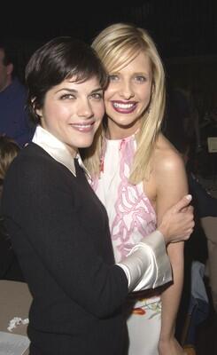 Buffy · Actors