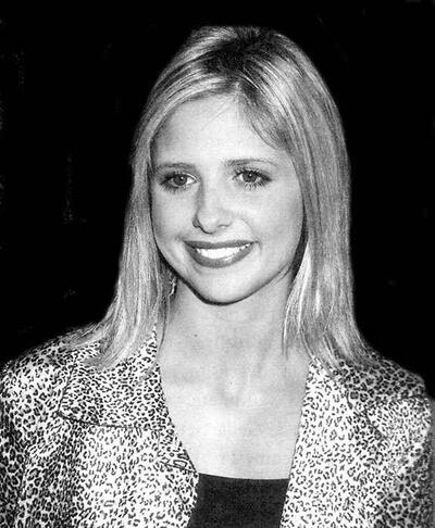 Buffy · Actors