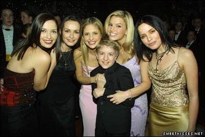 Buffy · Actors