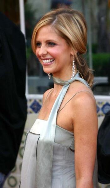 Buffy · Actors