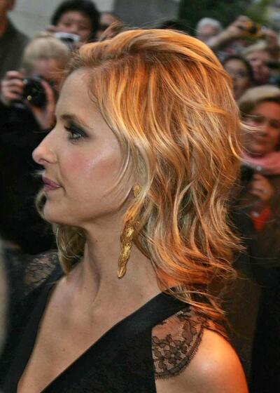 Buffy · Actors
