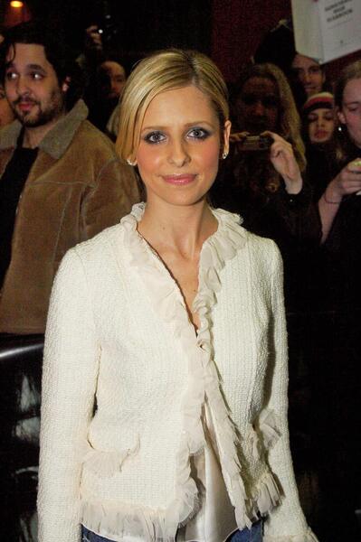 Buffy · Actors