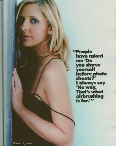 Buffy · Actors