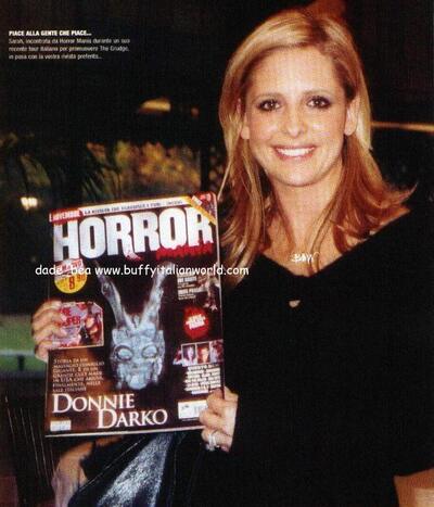 Buffy · Actors
