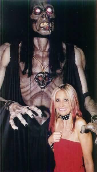 Buffy · Actors