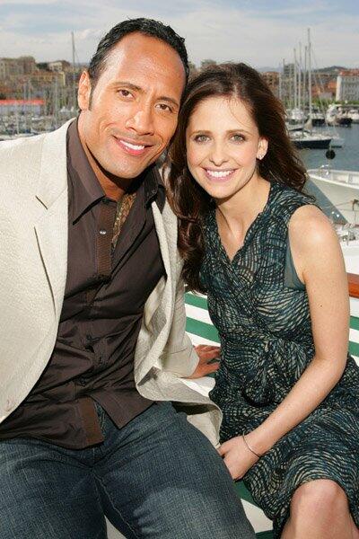 Buffy · Actors