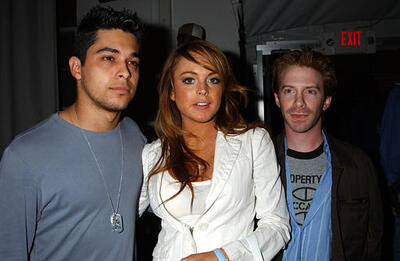 Oz · Actors